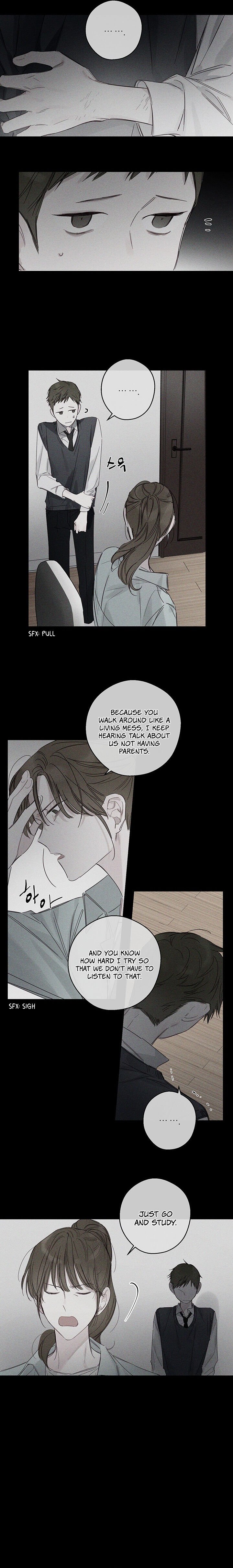 Let’s Hide My Younger Brother First Chapter 3 page 8