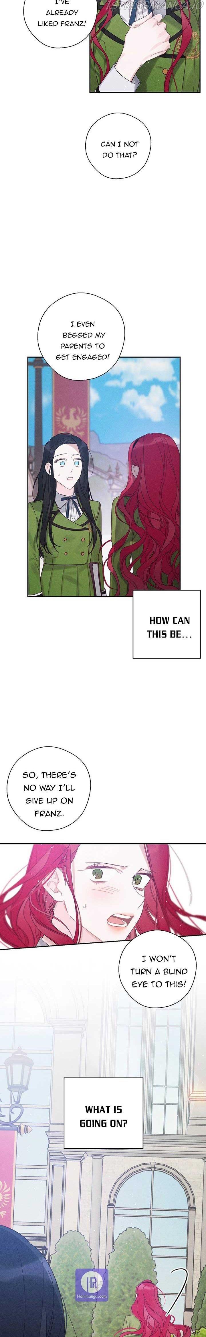 Let’s Hide My Younger Brother First Chapter 35 page 9