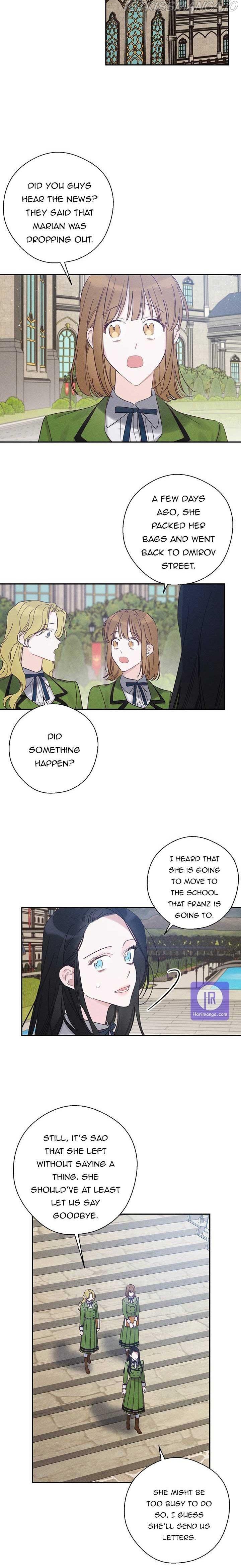 Let’s Hide My Younger Brother First Chapter 35 page 11
