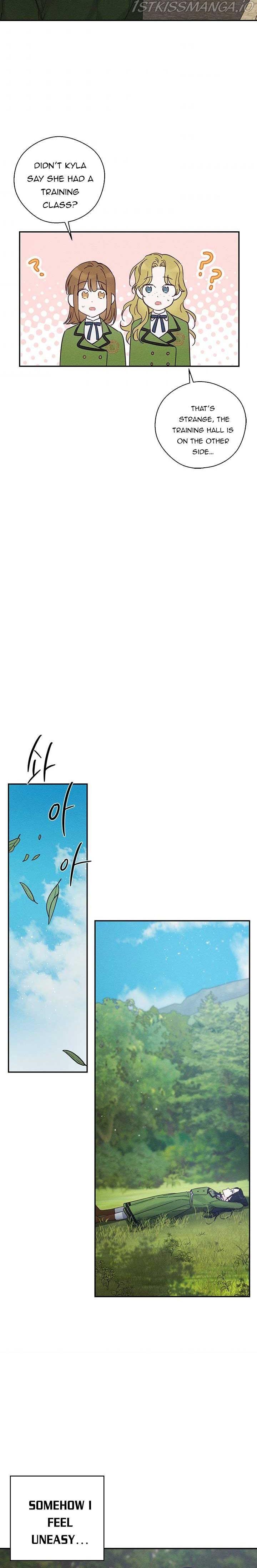 Let’s Hide My Younger Brother First Chapter 35 page 13
