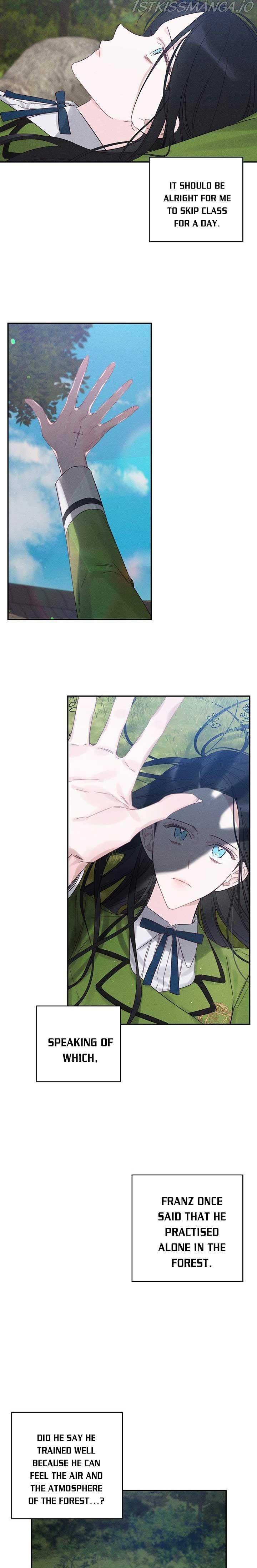 Let’s Hide My Younger Brother First Chapter 35 page 14