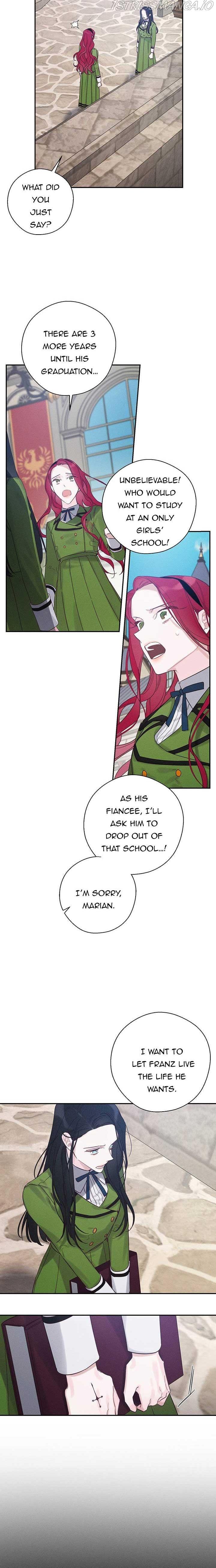 Let’s Hide My Younger Brother First Chapter 35 page 2