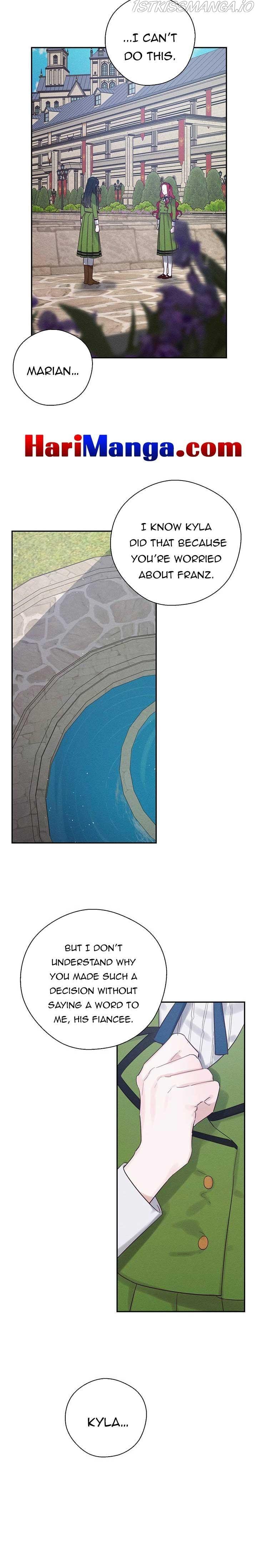 Let’s Hide My Younger Brother First Chapter 35 page 4