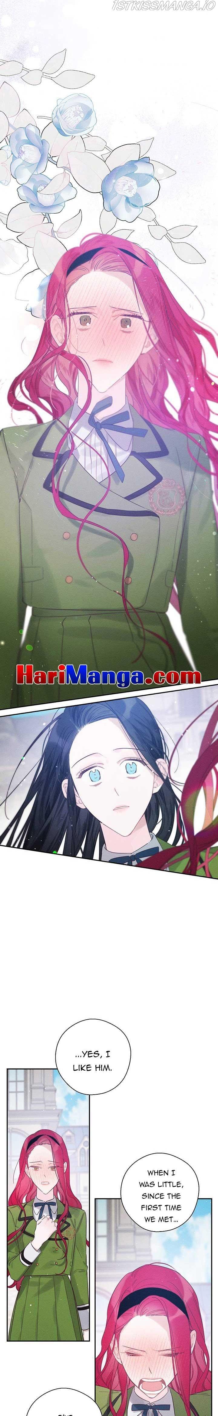 Let’s Hide My Younger Brother First Chapter 35 page 8