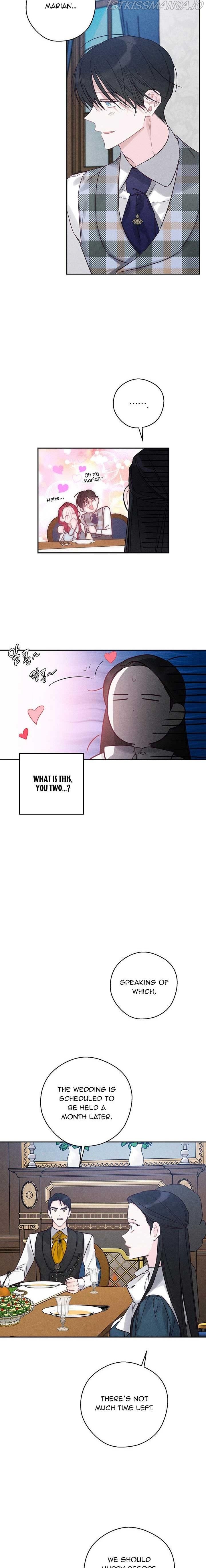 Let’s Hide My Younger Brother First Chapter 36 page 13