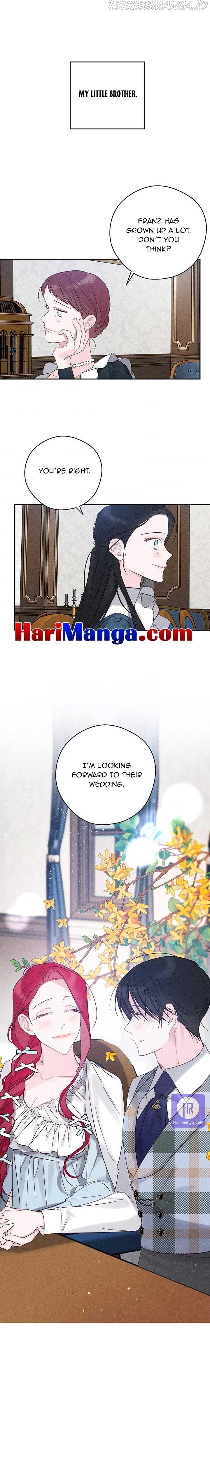 Let’s Hide My Younger Brother First Chapter 36 page 16