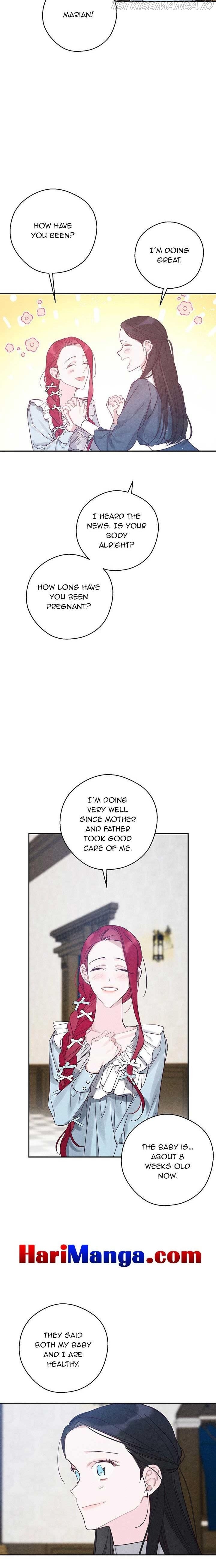Let’s Hide My Younger Brother First Chapter 36 page 6
