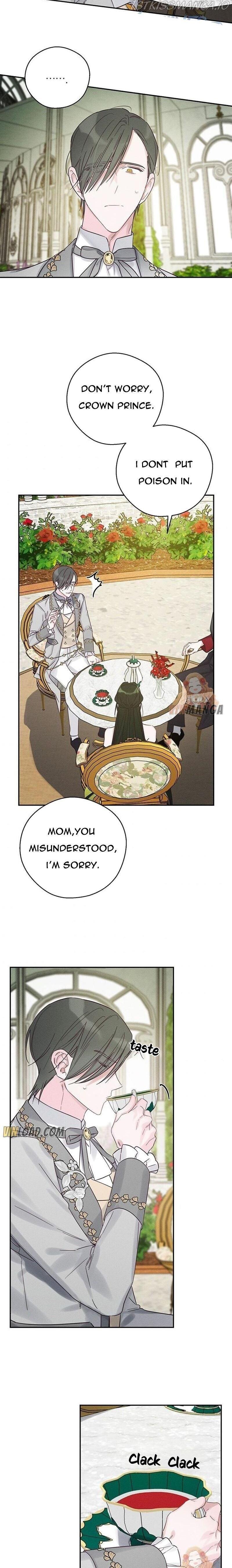 Let’s Hide My Younger Brother First Chapter 39 page 9