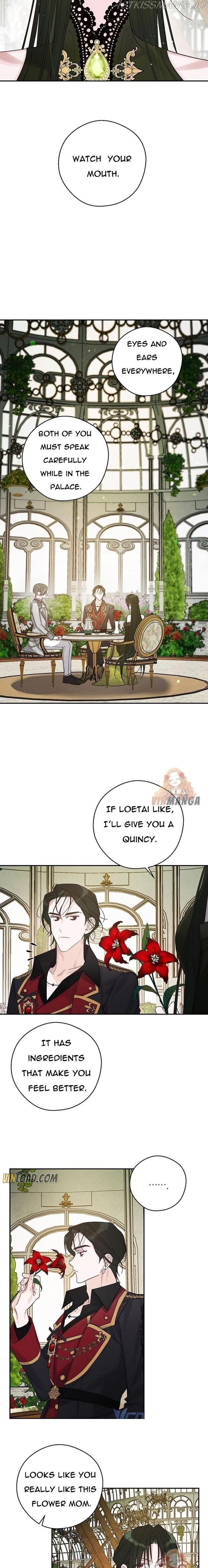 Let’s Hide My Younger Brother First Chapter 39 page 5