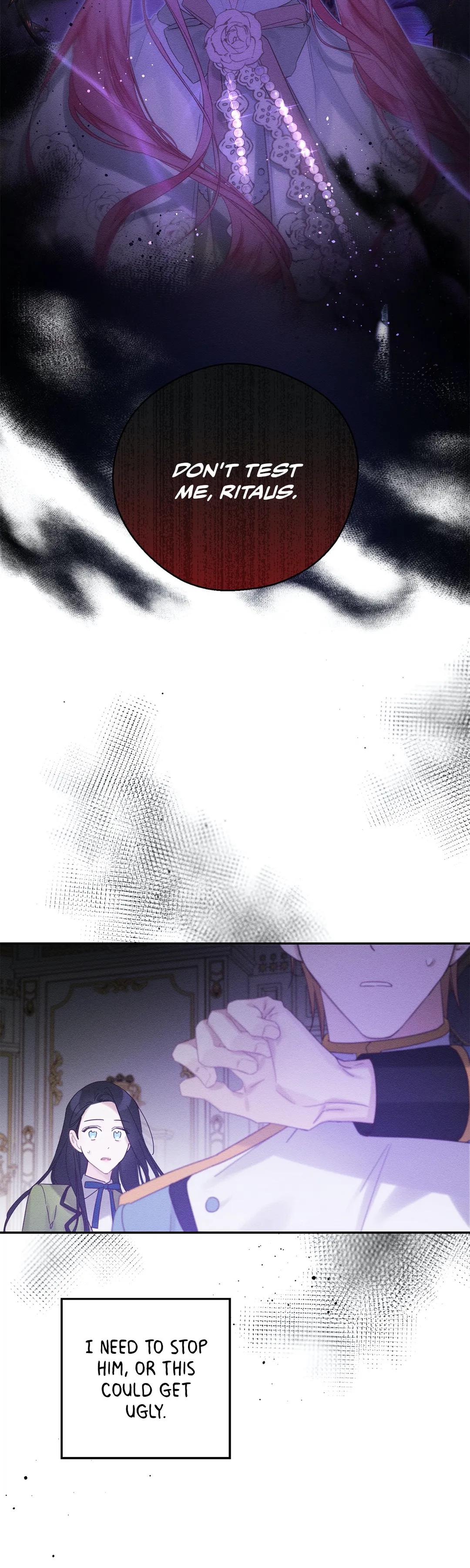 Let’s Hide My Younger Brother First Chapter 48 page 11
