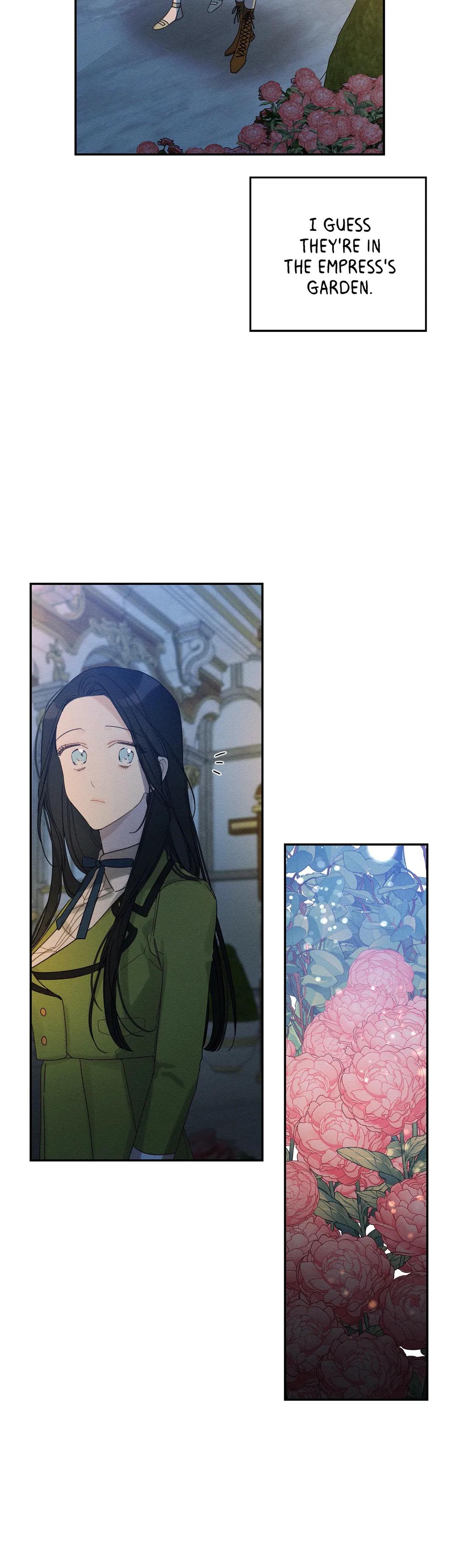 Let’s Hide My Younger Brother First Chapter 48 page 19
