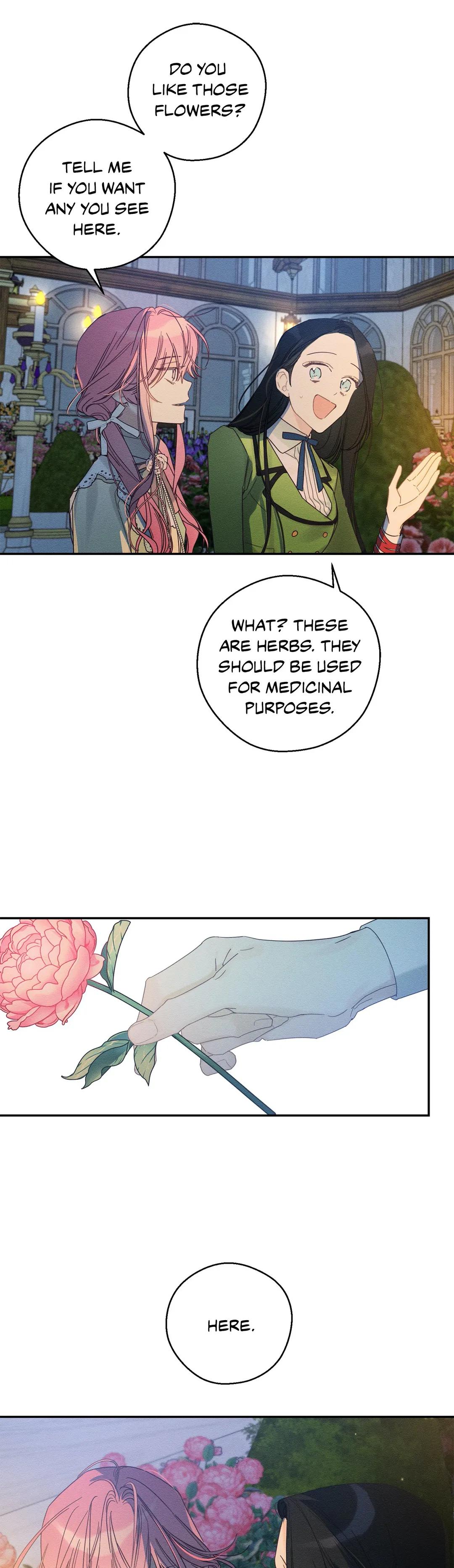 Let’s Hide My Younger Brother First Chapter 48 page 20