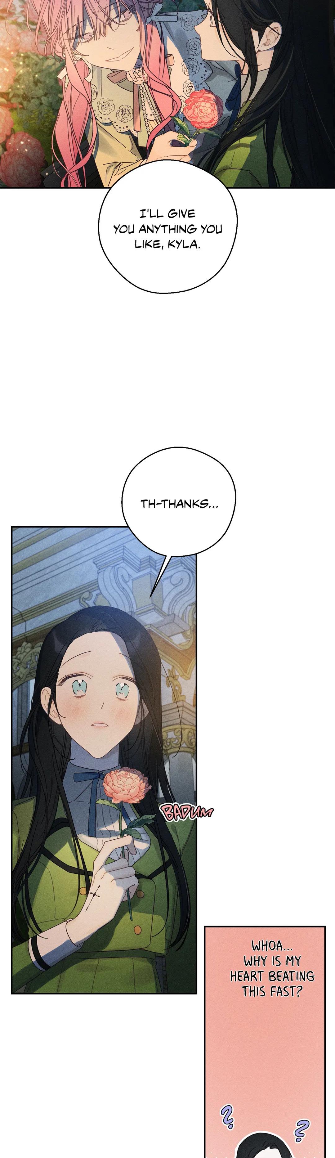 Let’s Hide My Younger Brother First Chapter 48 page 21