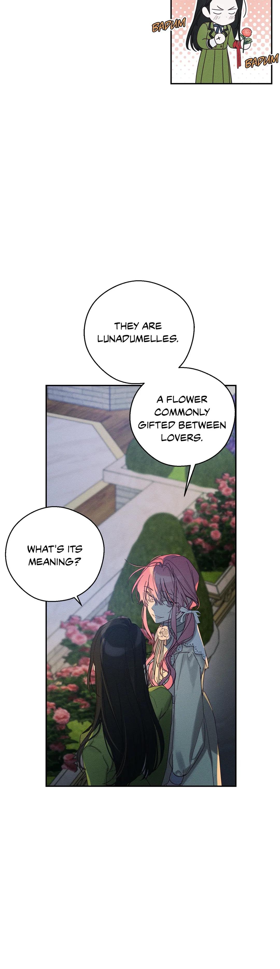 Let’s Hide My Younger Brother First Chapter 48 page 22