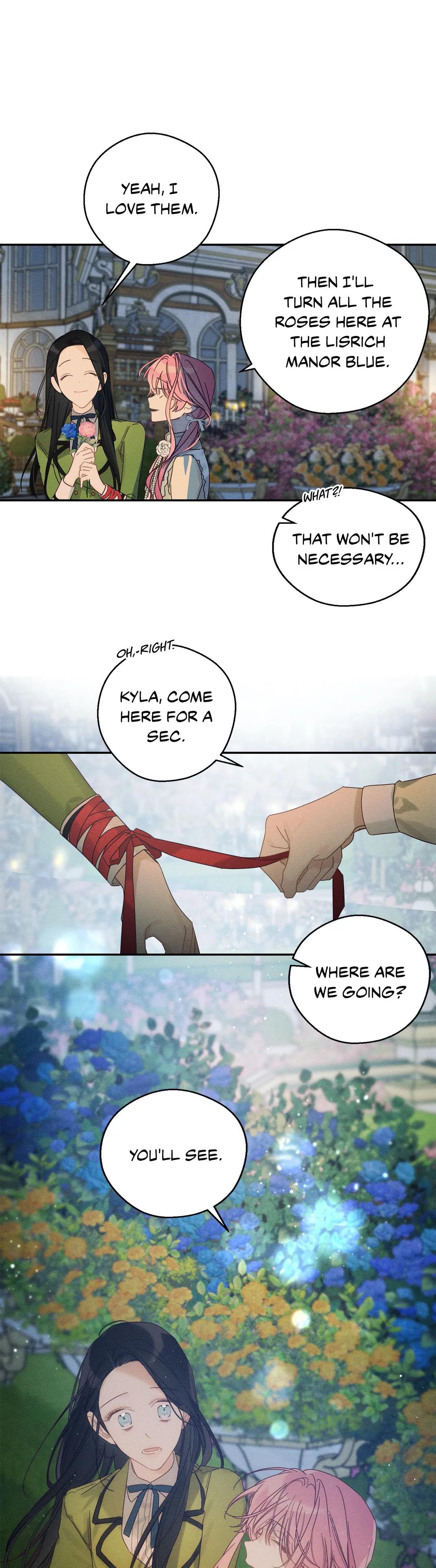 Let’s Hide My Younger Brother First Chapter 48 page 30