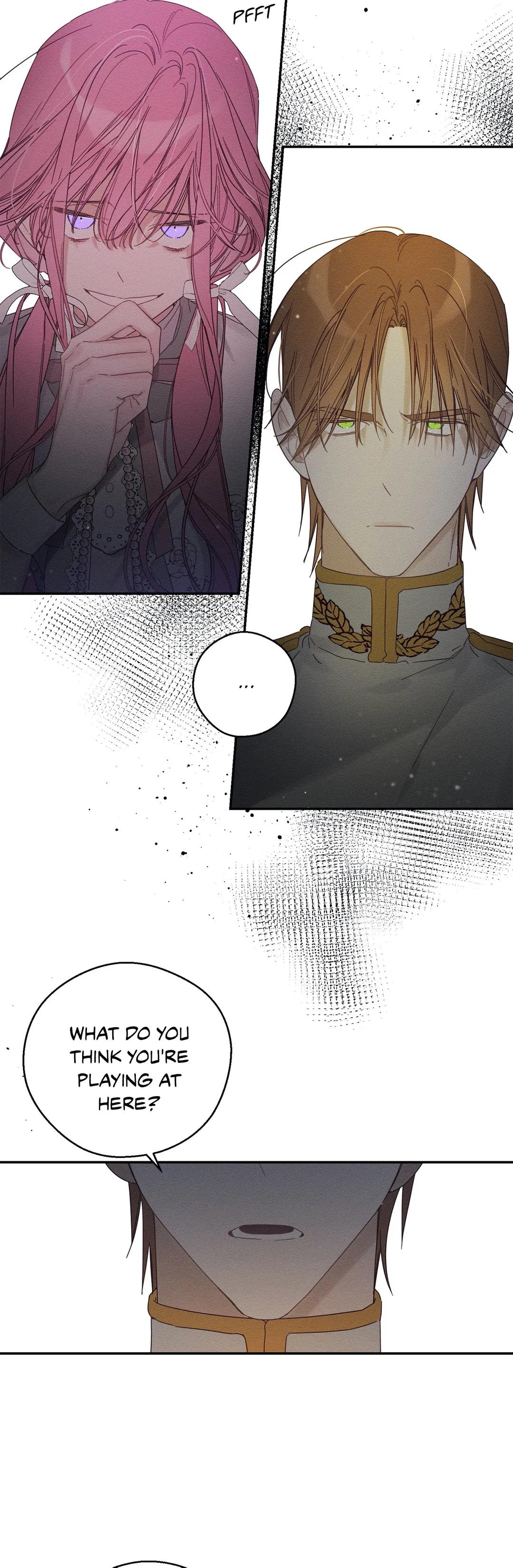 Let’s Hide My Younger Brother First Chapter 48 page 5