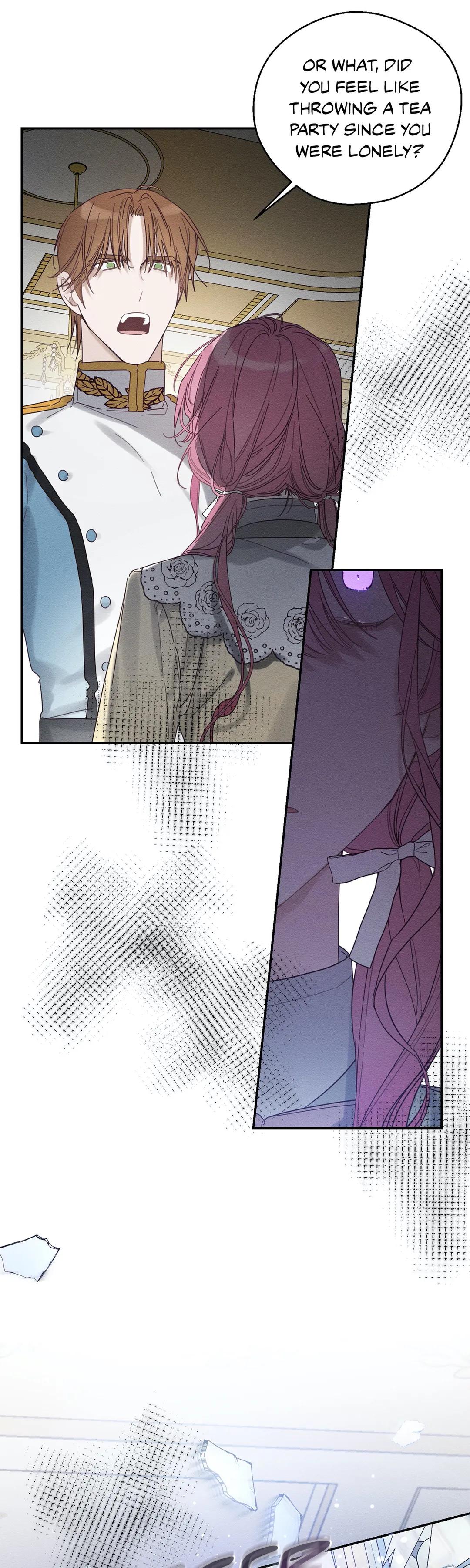 Let’s Hide My Younger Brother First Chapter 48 page 8