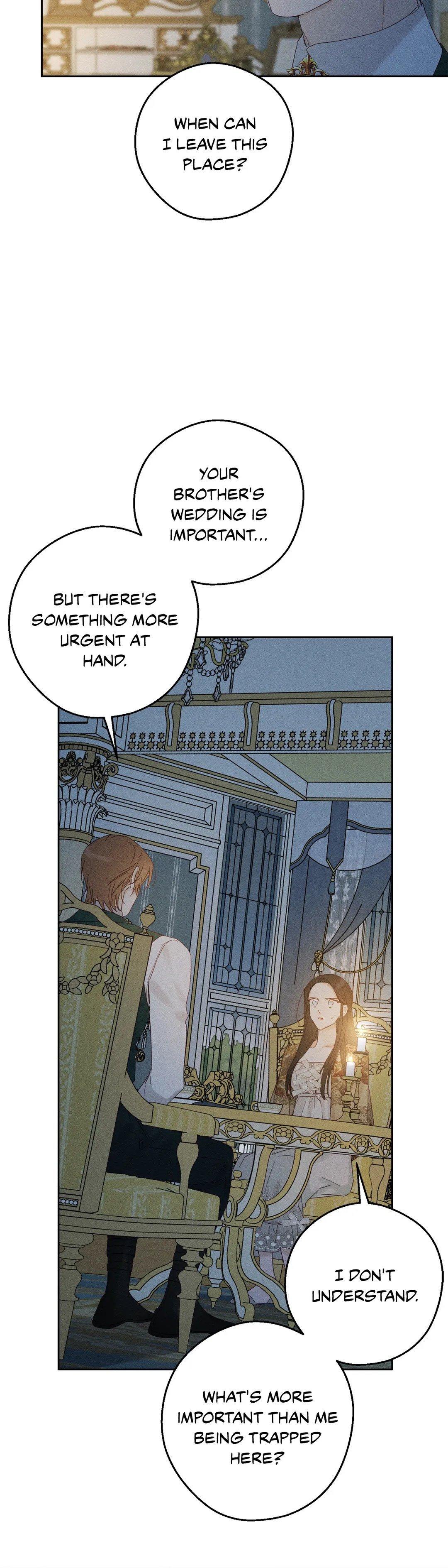Let’s Hide My Younger Brother First Chapter 52 page 27
