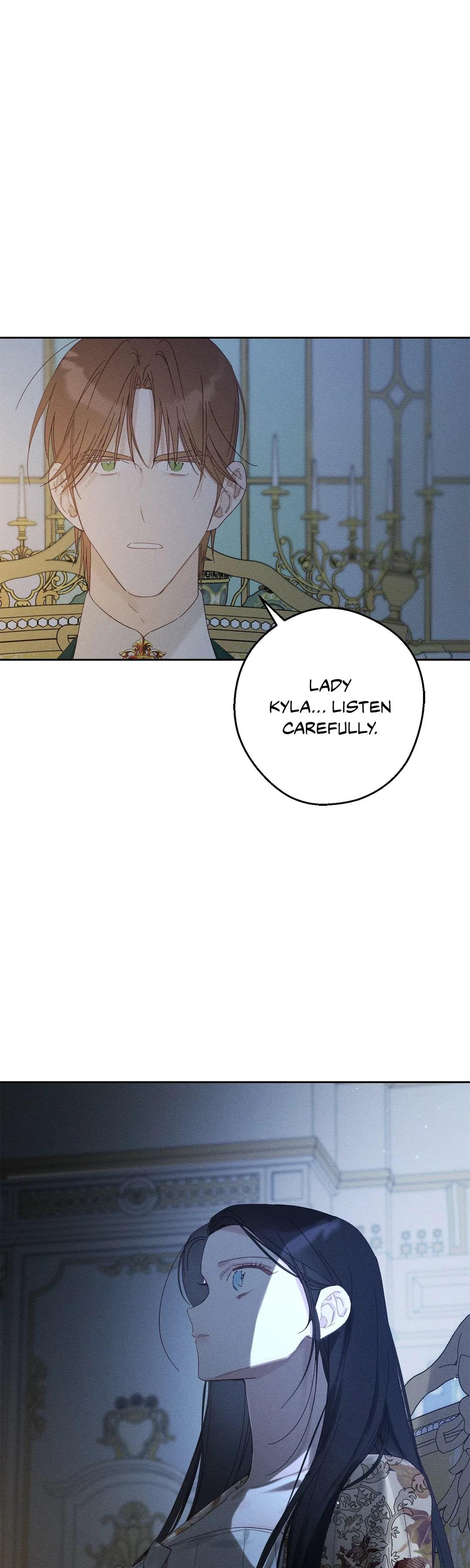 Let’s Hide My Younger Brother First Chapter 52 page 28