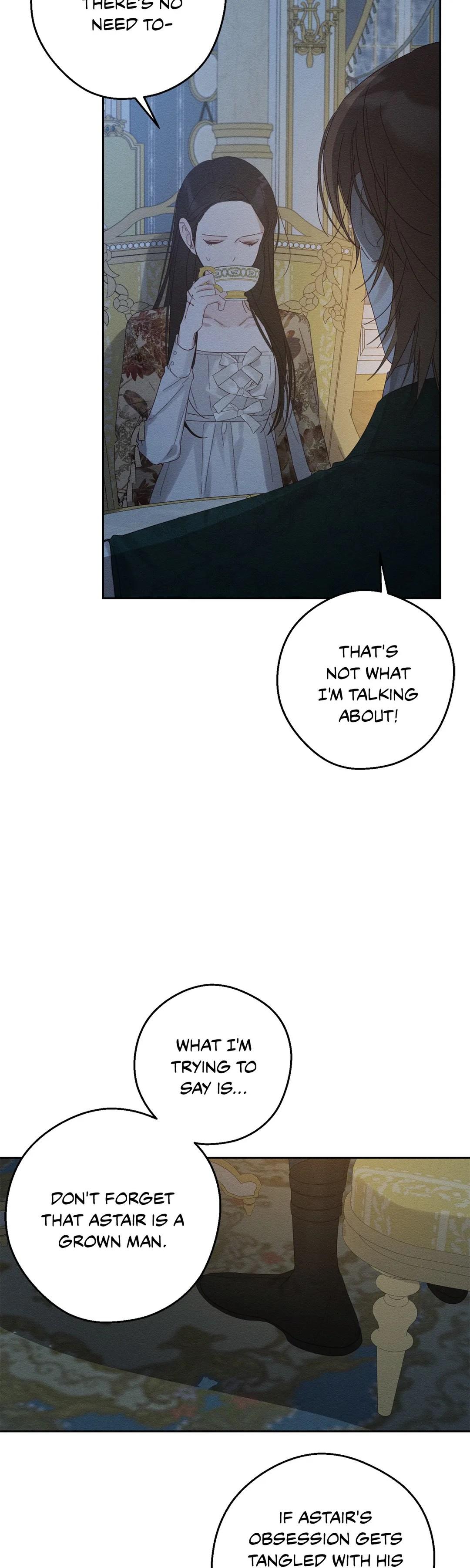 Let’s Hide My Younger Brother First Chapter 52 page 30