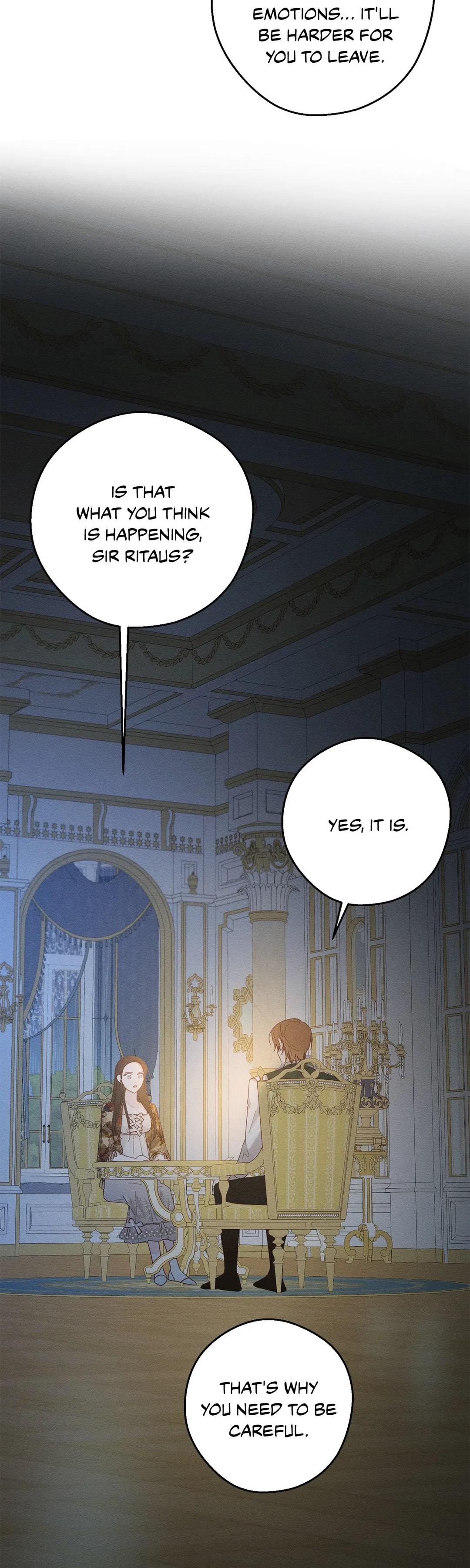 Let’s Hide My Younger Brother First Chapter 52 page 31
