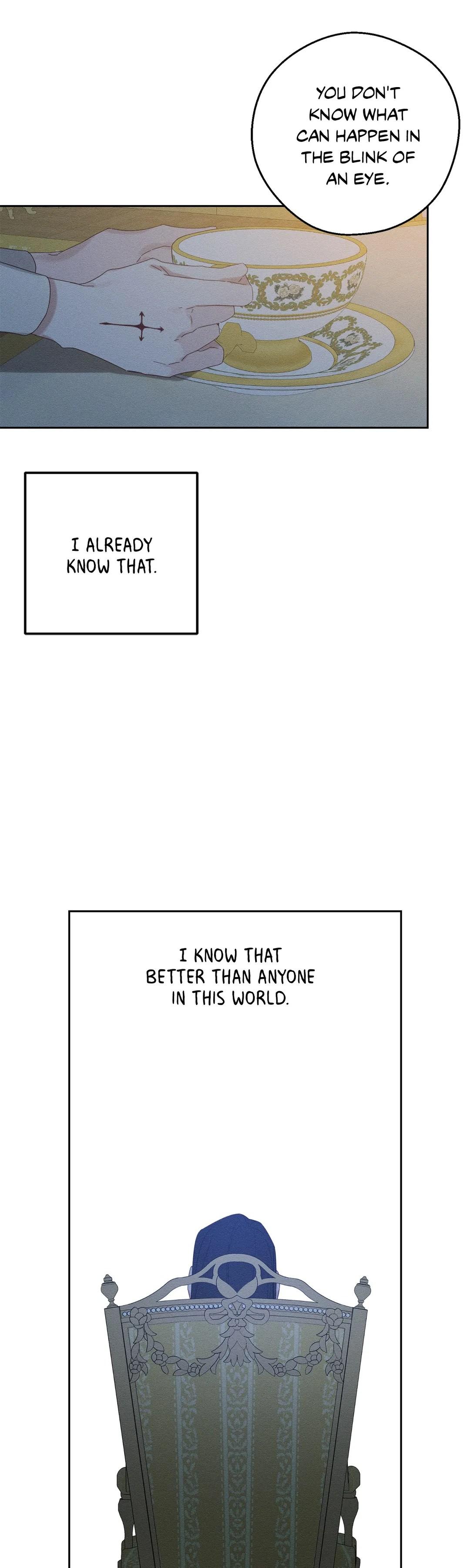 Let’s Hide My Younger Brother First Chapter 52 page 32