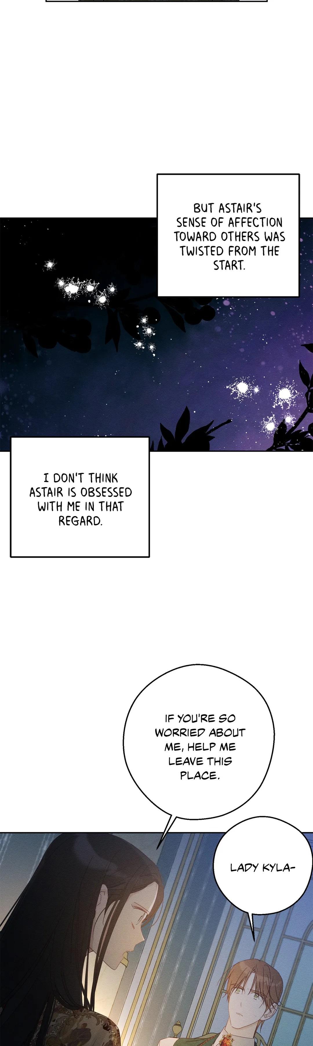 Let’s Hide My Younger Brother First Chapter 52 page 33