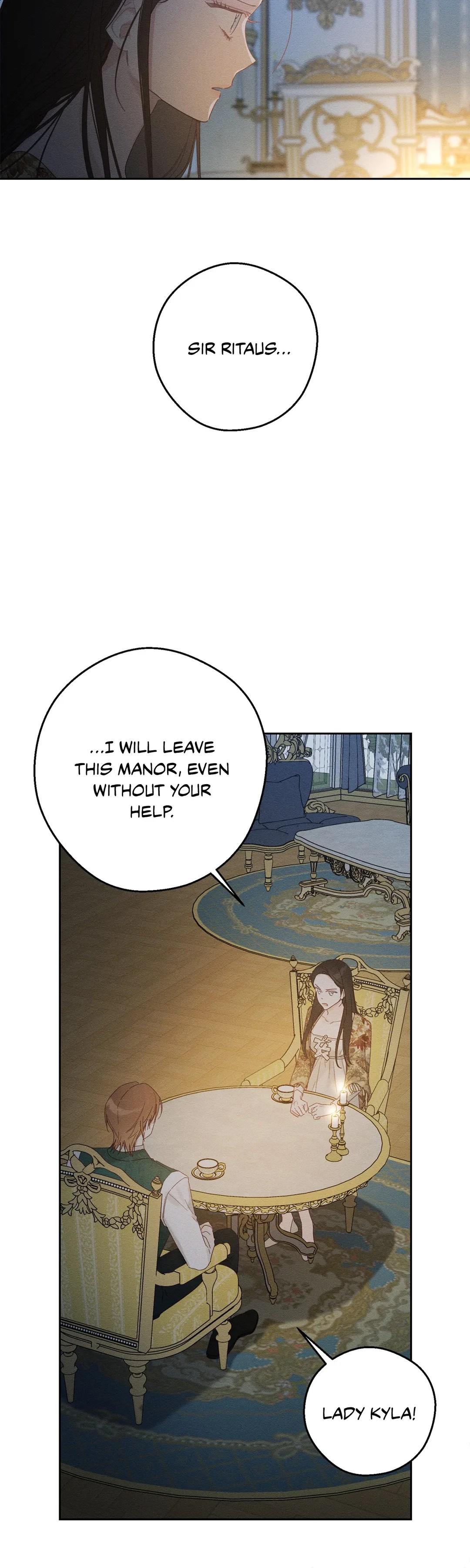Let’s Hide My Younger Brother First Chapter 52 page 35