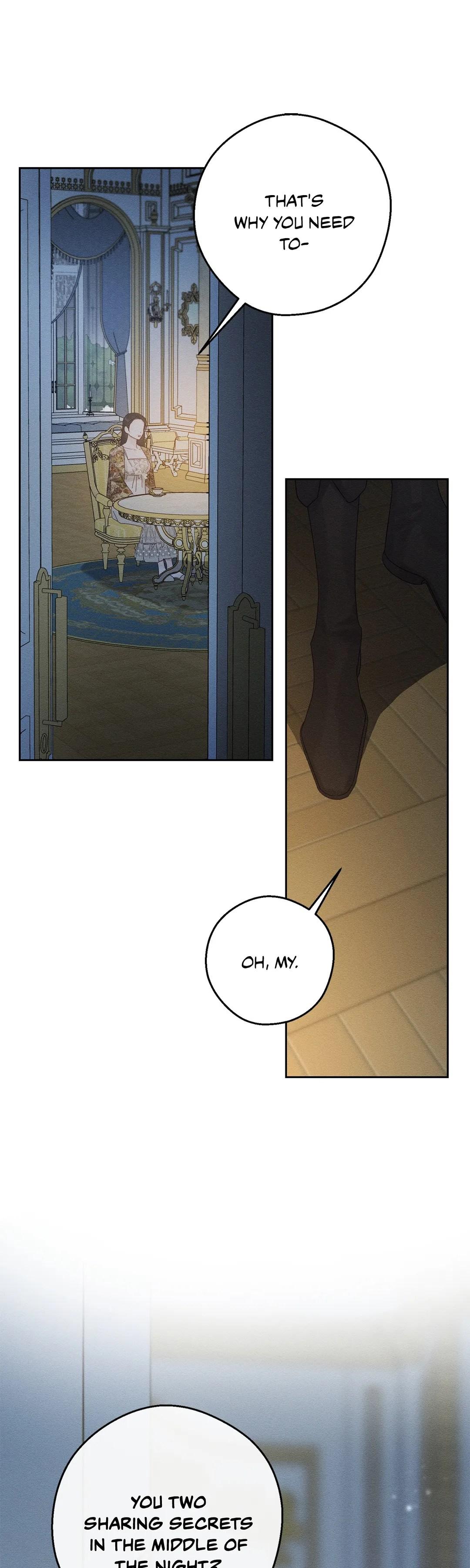 Let’s Hide My Younger Brother First Chapter 52 page 36