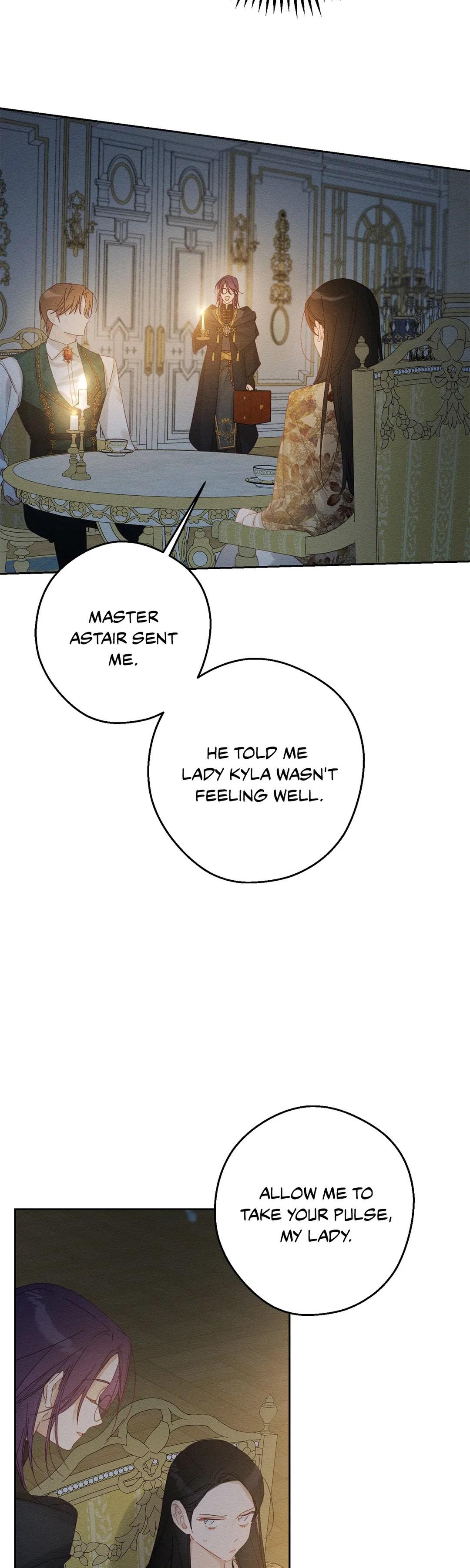 Let’s Hide My Younger Brother First Chapter 52 page 38