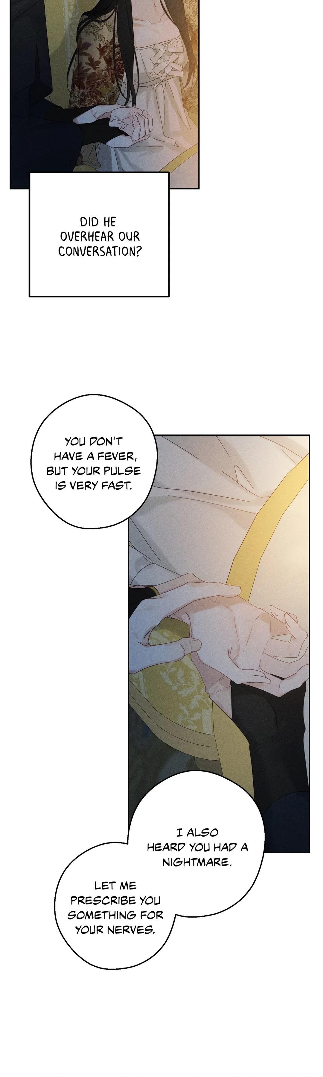 Let’s Hide My Younger Brother First Chapter 52 page 39
