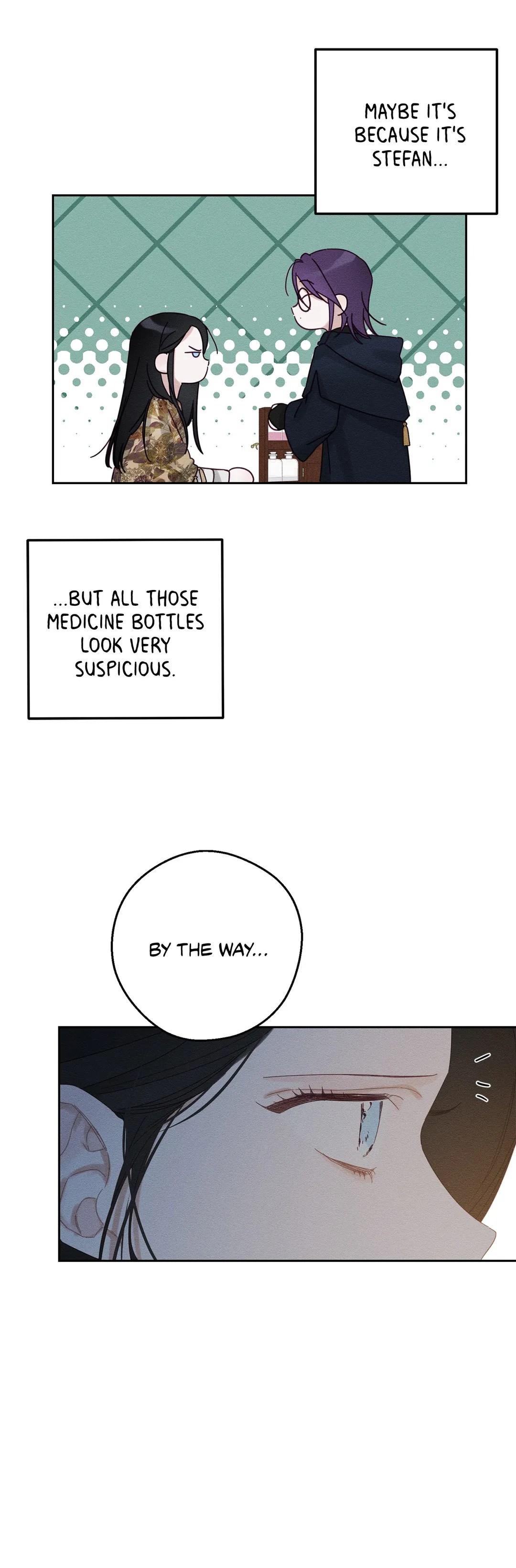 Let’s Hide My Younger Brother First Chapter 52 page 40