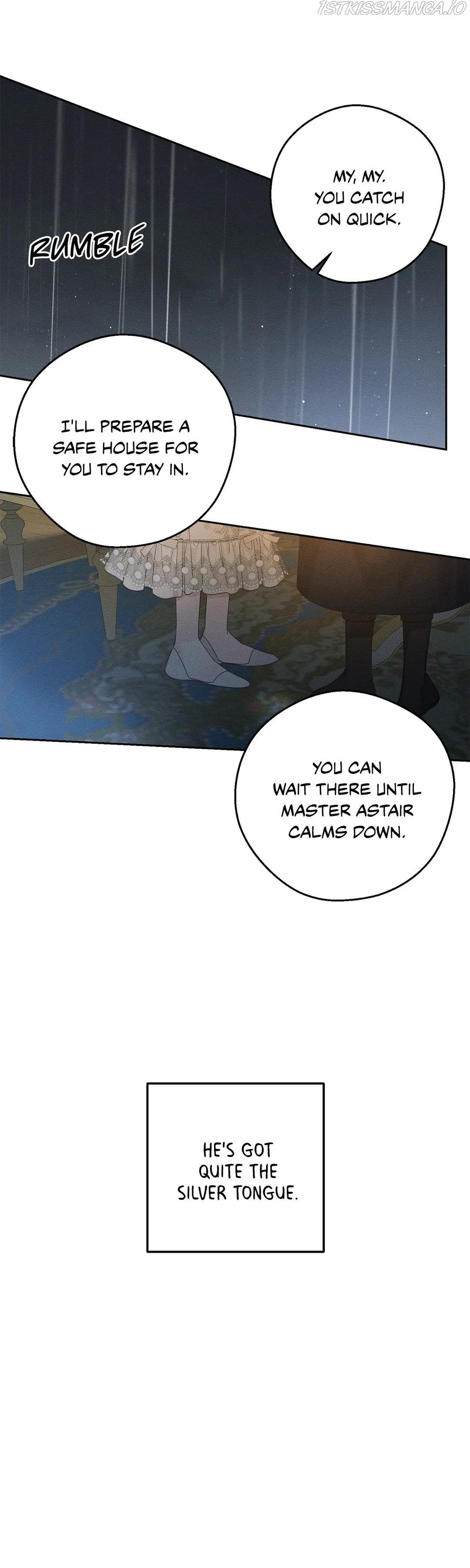 Let’s Hide My Younger Brother First Chapter 53 page 9