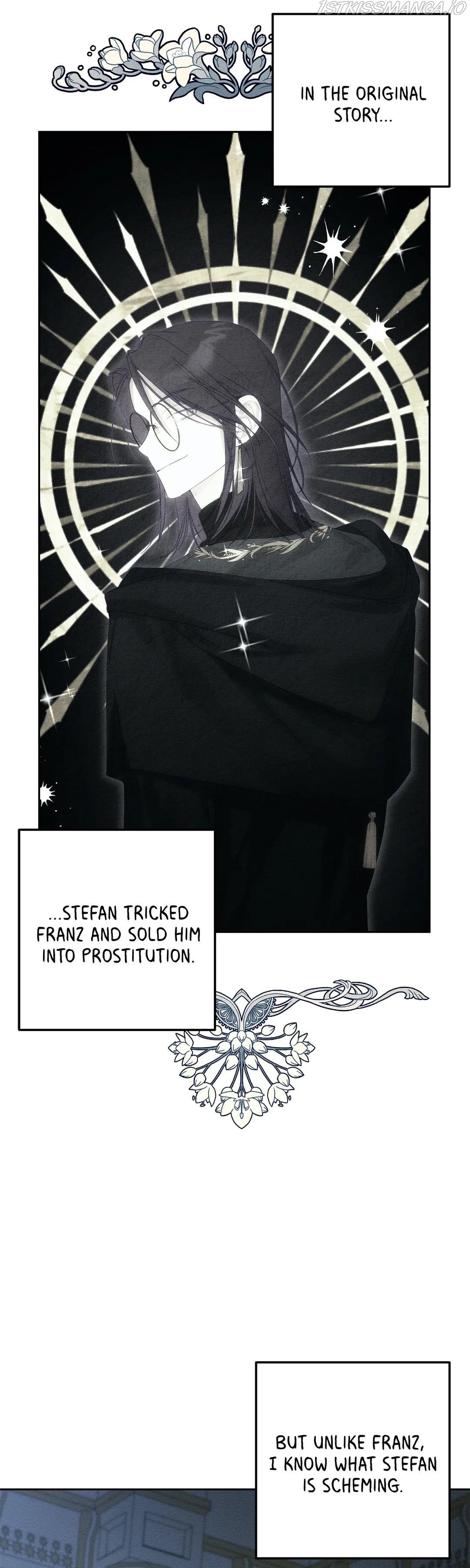 Let’s Hide My Younger Brother First Chapter 53 page 10