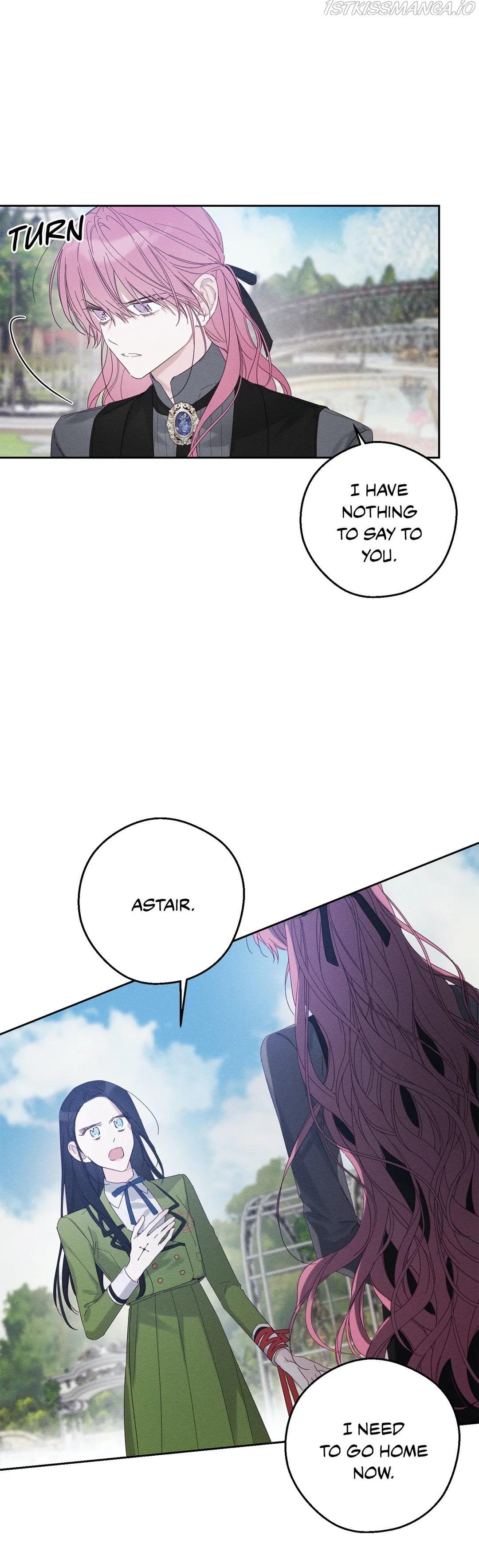 Let’s Hide My Younger Brother First Chapter 53 page 20