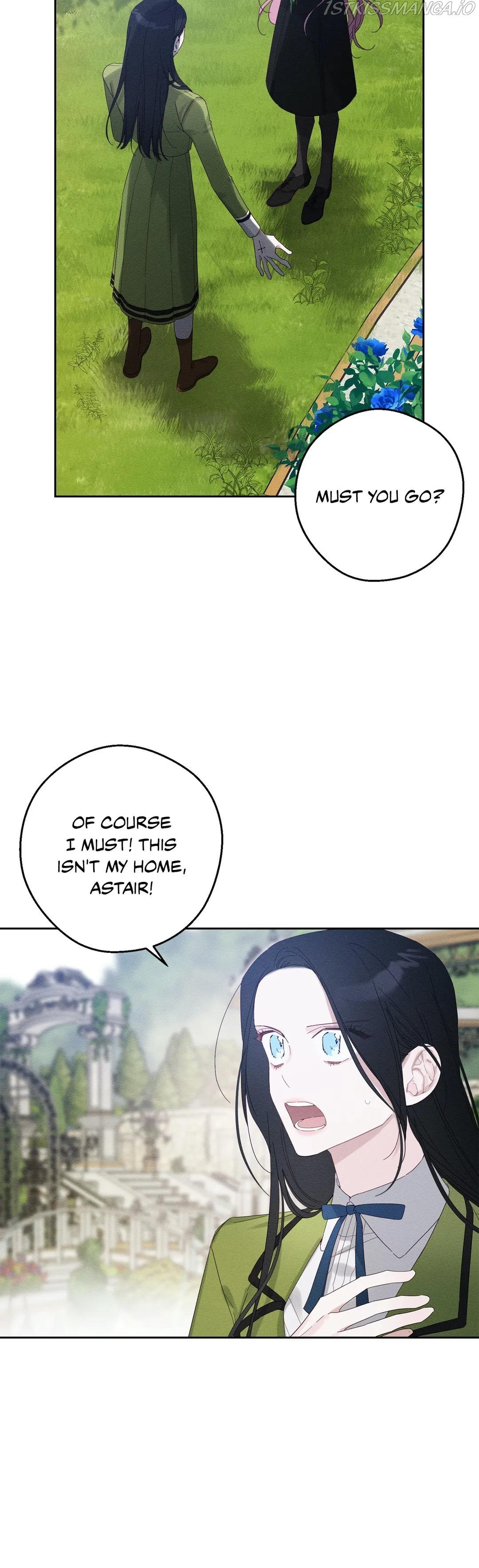 Let’s Hide My Younger Brother First Chapter 53 page 23