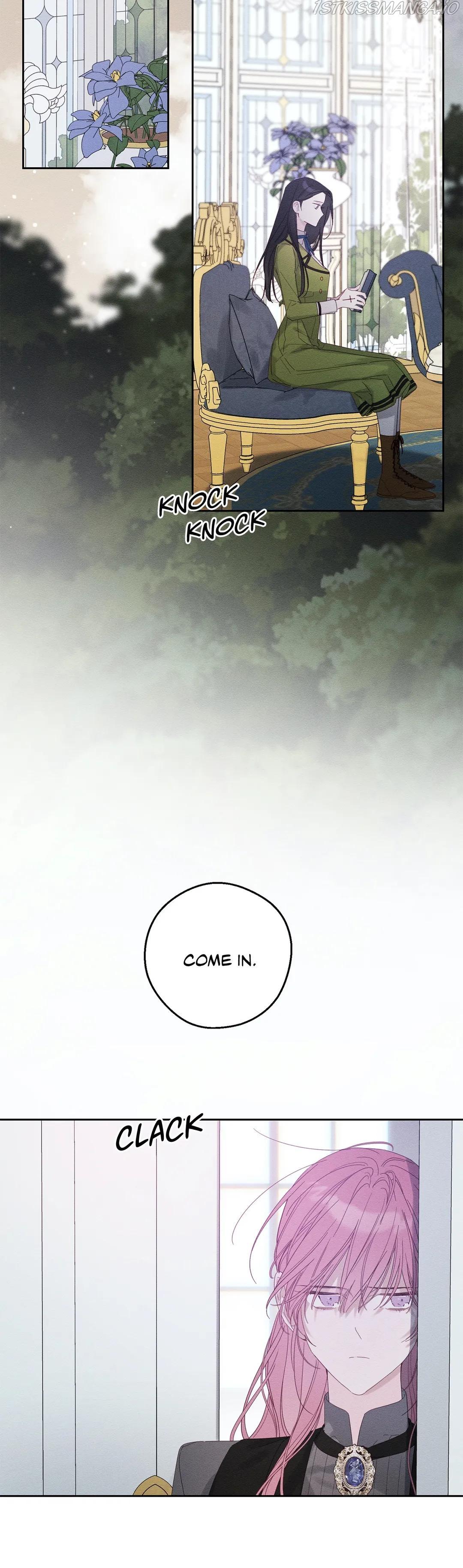 Let’s Hide My Younger Brother First Chapter 53 page 31