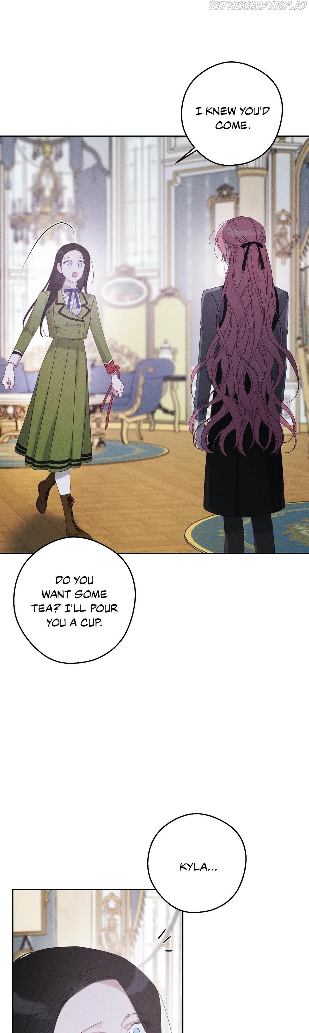 Let’s Hide My Younger Brother First Chapter 53 page 32