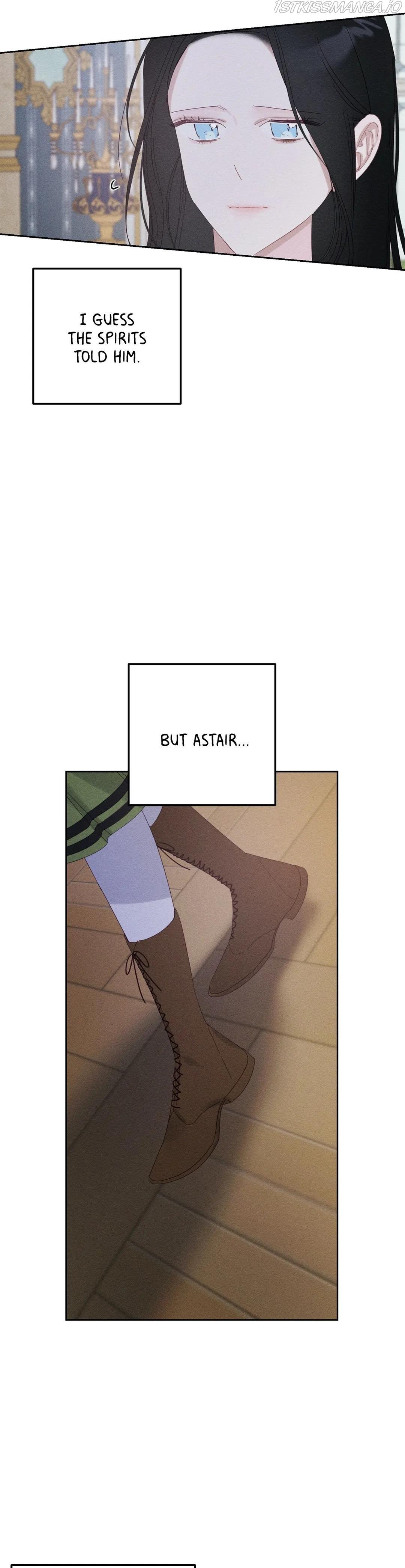 Let’s Hide My Younger Brother First Chapter 53 page 36