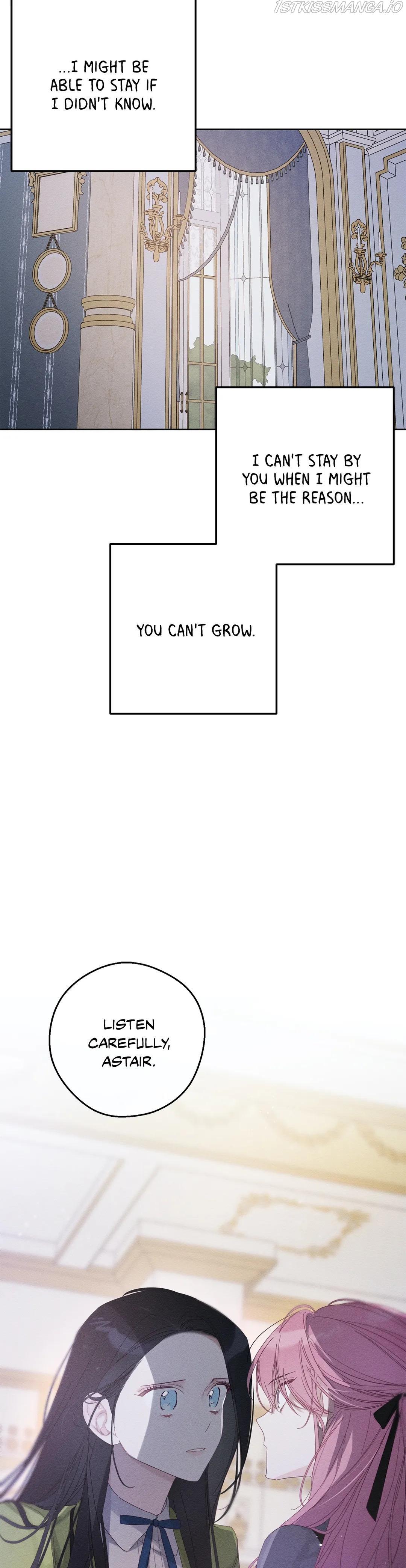 Let’s Hide My Younger Brother First Chapter 53 page 37