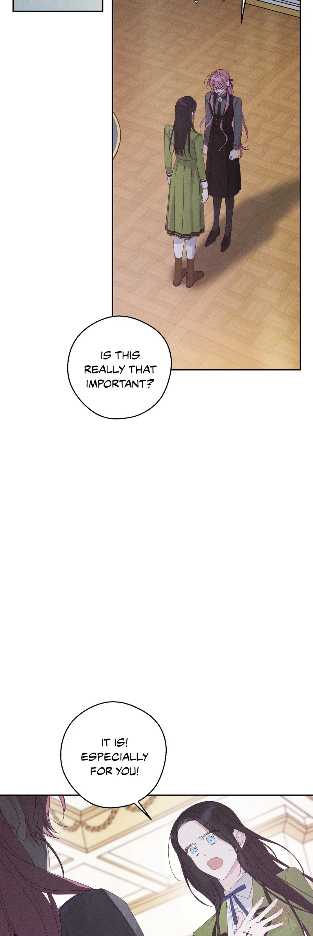 Let’s Hide My Younger Brother First Chapter 54 page 9