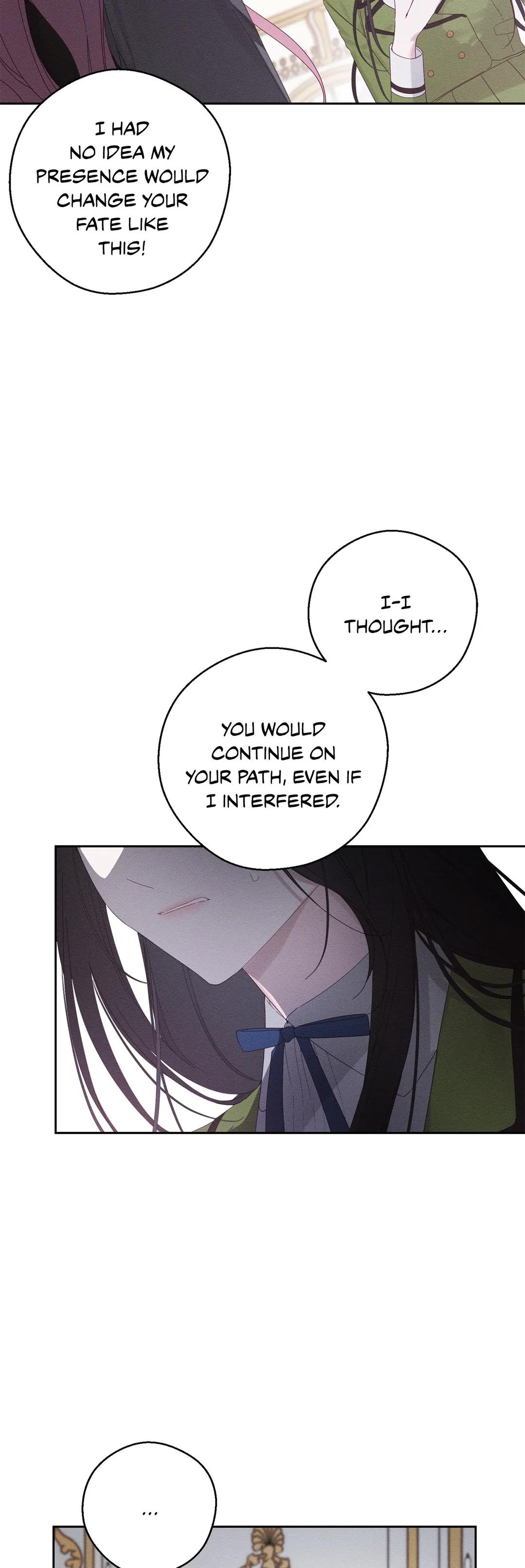 Let’s Hide My Younger Brother First Chapter 54 page 10