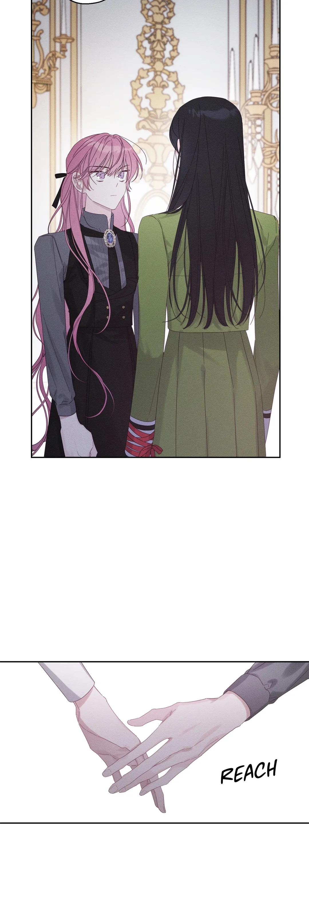 Let’s Hide My Younger Brother First Chapter 54 page 11