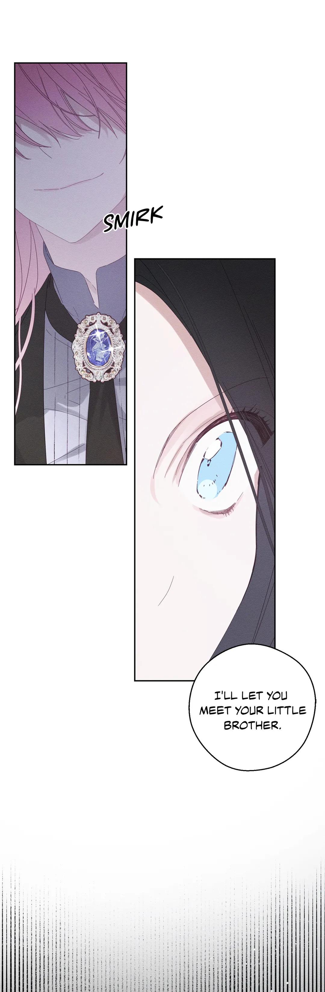 Let’s Hide My Younger Brother First Chapter 54 page 17