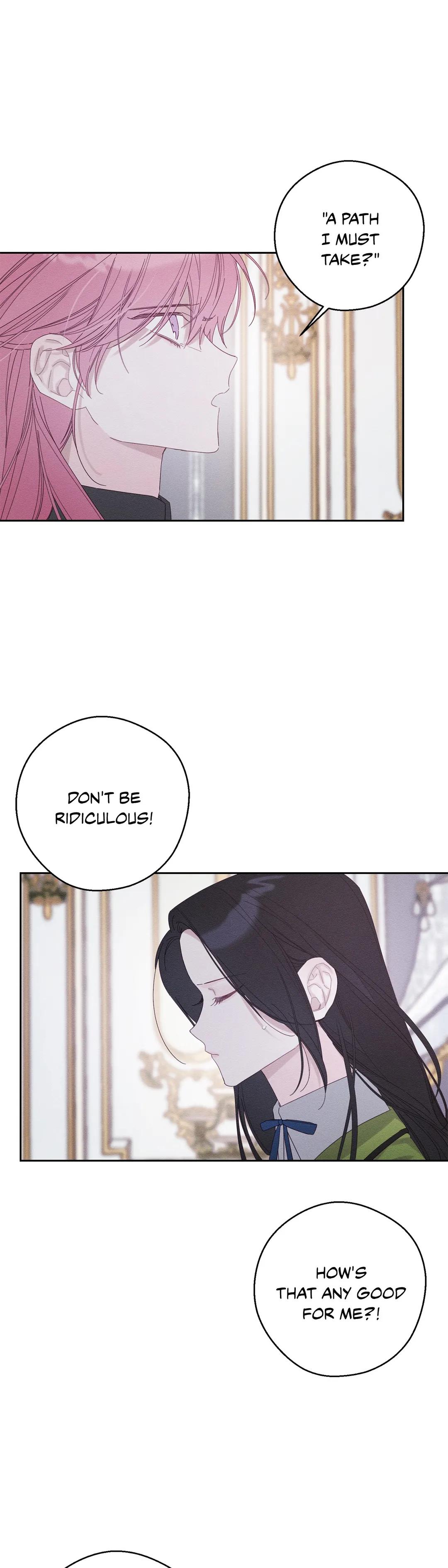 Let’s Hide My Younger Brother First Chapter 54 page 1