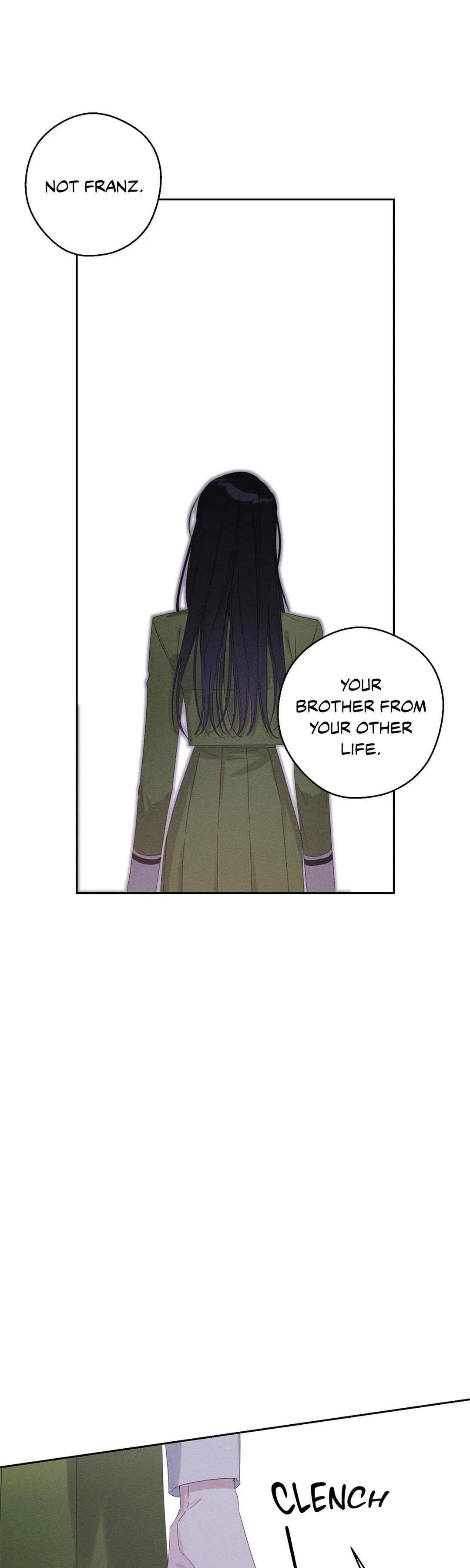 Let’s Hide My Younger Brother First Chapter 54 page 20