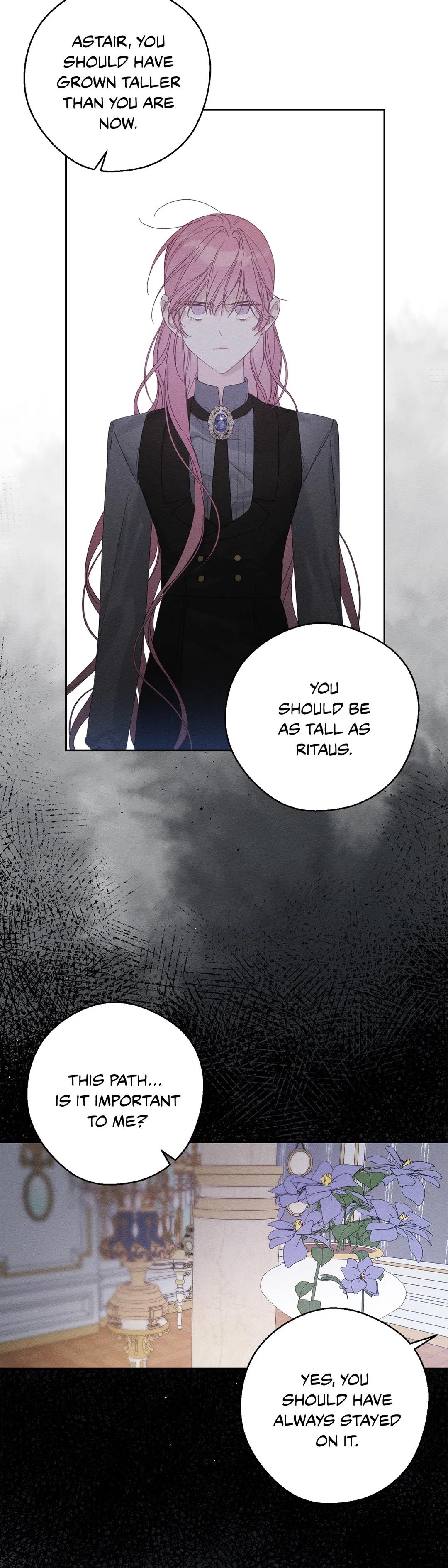 Let’s Hide My Younger Brother First Chapter 54 page 2