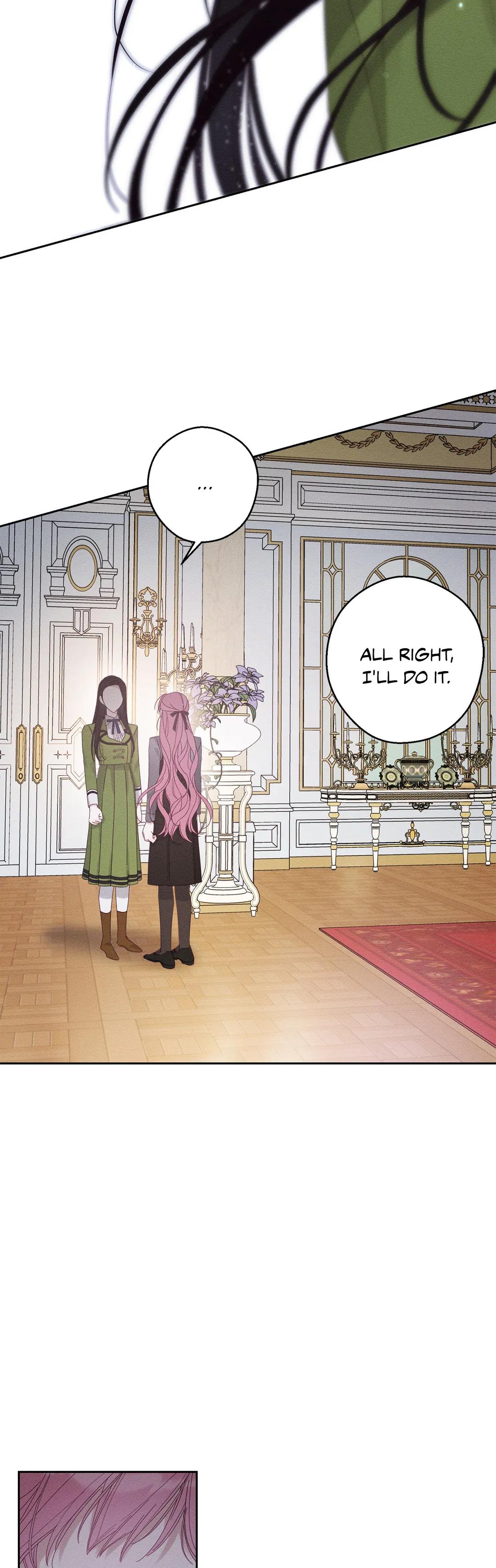 Let’s Hide My Younger Brother First Chapter 54 page 34