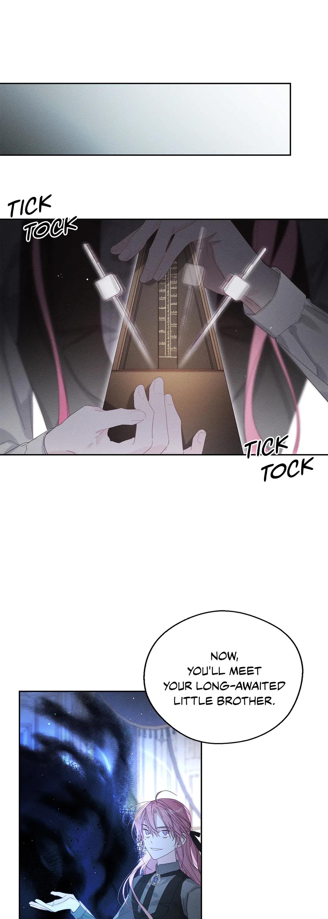 Let’s Hide My Younger Brother First Chapter 54 page 36