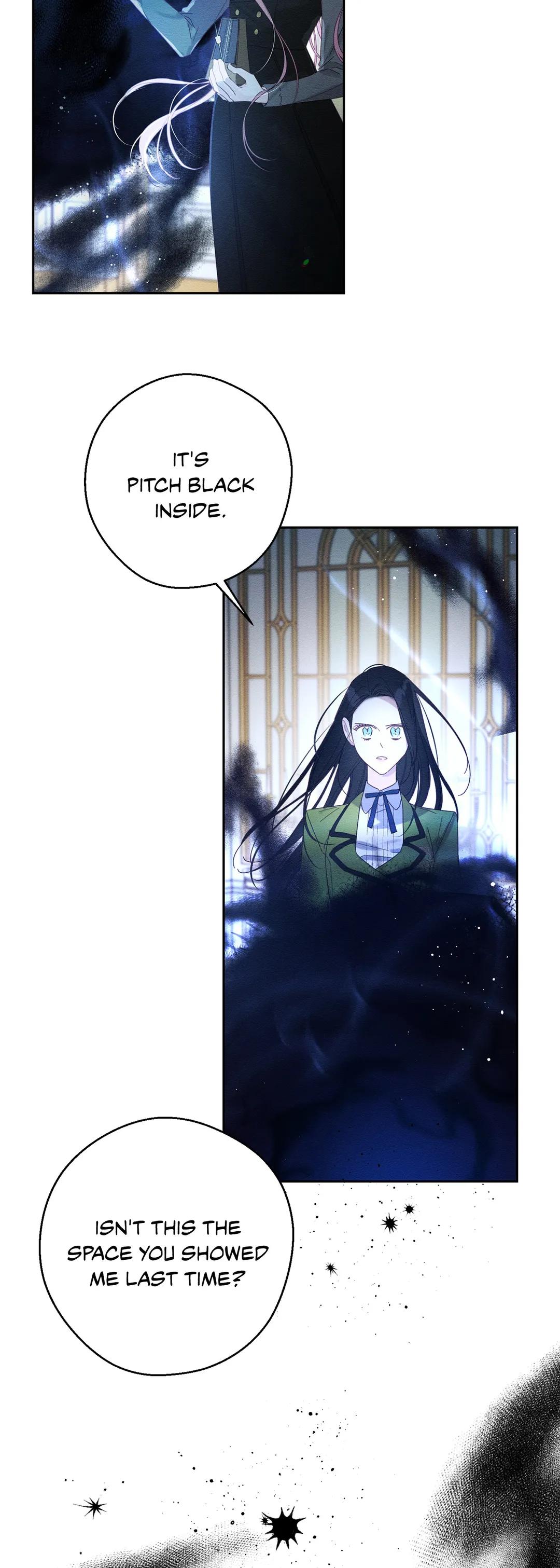 Let’s Hide My Younger Brother First Chapter 54 page 37